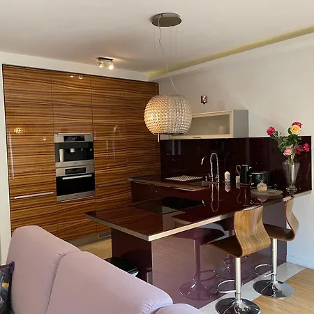 Luxury Prima Nowy Swiat Varsóvia