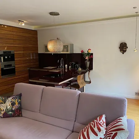 Luxury Prima Nowy Swiat Appartamento Varsavia
