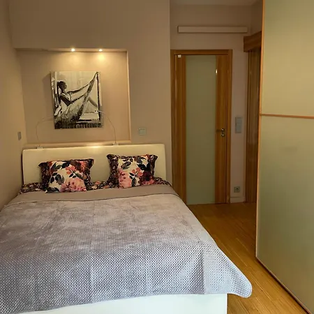 Luxury Prima Nowy Swiat Lägenhet