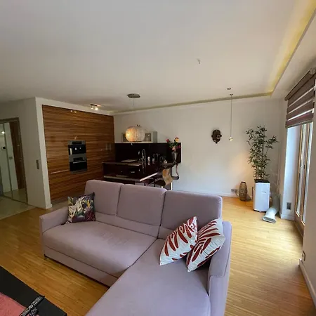 Luxury Prima Nowy Swiat Lägenhet