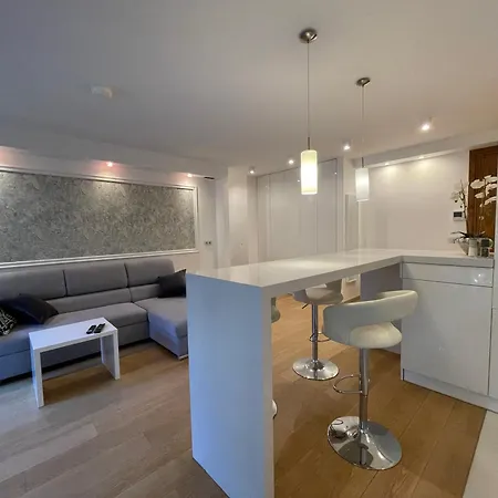 Luxury Prima Nowy Swiat Lägenhet Warszawa