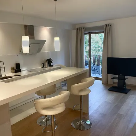 Lägenhet Luxury Prima Nowy Swiat *