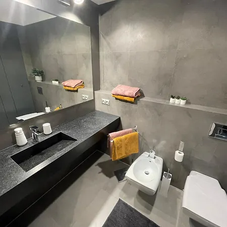 Luxury Prima Nowy Swiat Lägenhet Warszawa