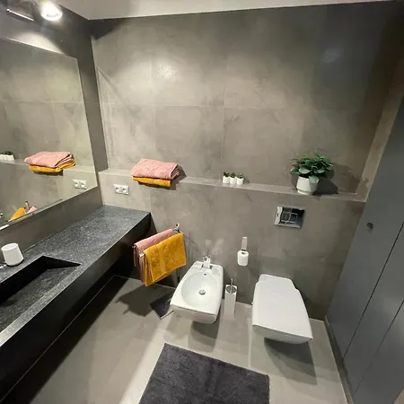 アパート Luxury Prima Nowy Swiat *