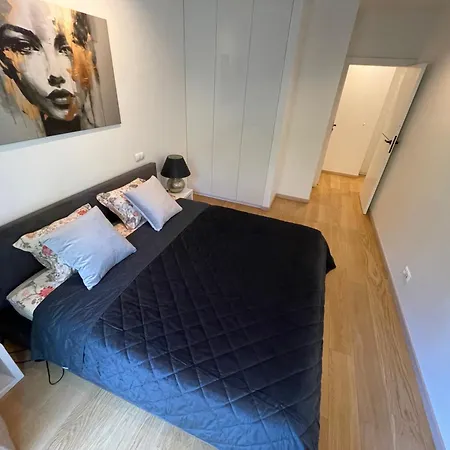 Lägenhet Luxury Prima Nowy Swiat Warszawa