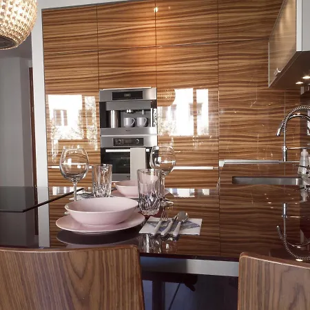 Luxury Prima Nowy Swiat アパート