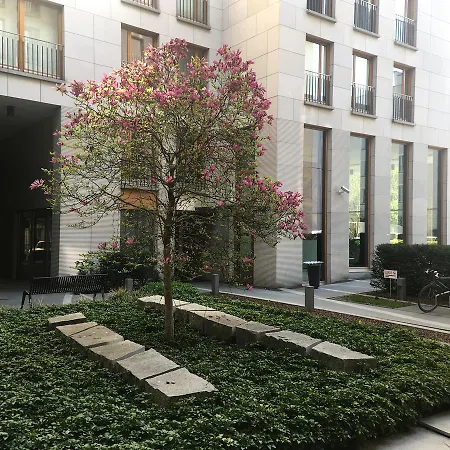 Luxury Prima Nowy Swiat Apartman Varsó