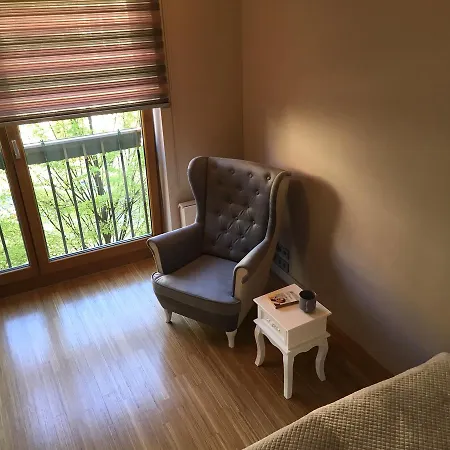 Luxury Prima Nowy Swiat アパート *