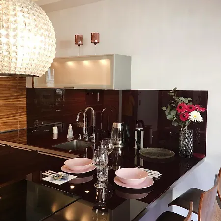 Luxury Prima Nowy Swiat Lägenhet Warszawa