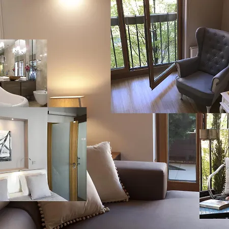 Luxury Prima Nowy Swiat アパート *