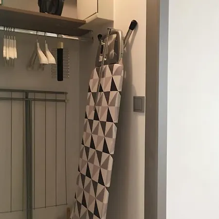 Luxury Prima Nowy Swiat Lägenhet *