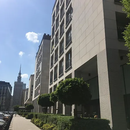 Luxury Prima Nowy Swiat Warszawa