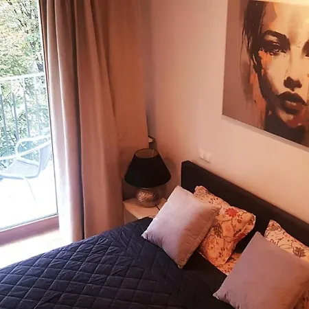 Luxury Prima Nowy Swiat Apartment *