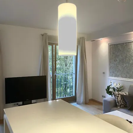 Luxury Prima Nowy Swiat 公寓