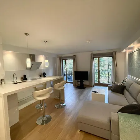 公寓 Luxury Prima Nowy Swiat 华沙